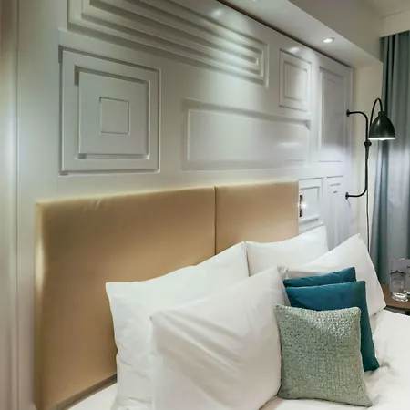 Отель Indigo - Wettiner Platz By Ihg Дрезден