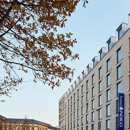 Hotel Indigo - Wettiner Platz, An Ihg