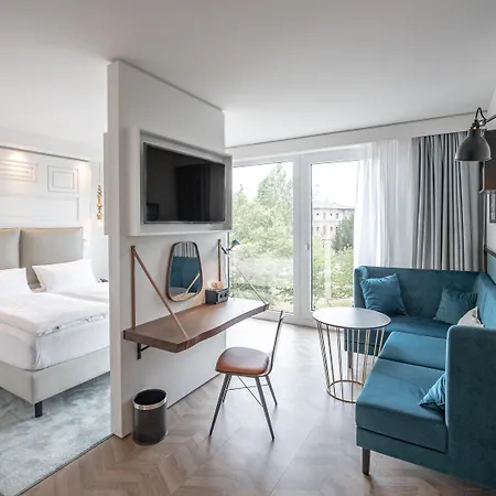Hotel Indigo - Wettiner Platz, An Ihg 4*