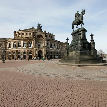 Indigo - Wettiner Platz, An Ihg Dresden