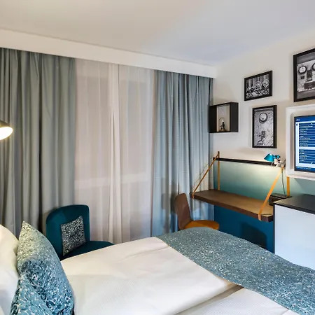 Indigo - Wettiner Platz, An Ihg Dresden