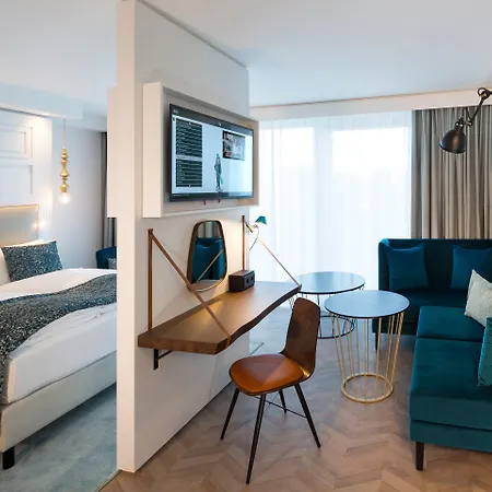 Indigo - Wettiner Platz By Ihg 4* دريسدن