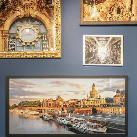 Indigo - Wettiner Platz, An Ihg 4* Dresden