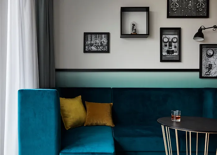 Indigo - Wettiner Platz By Ihg 4*