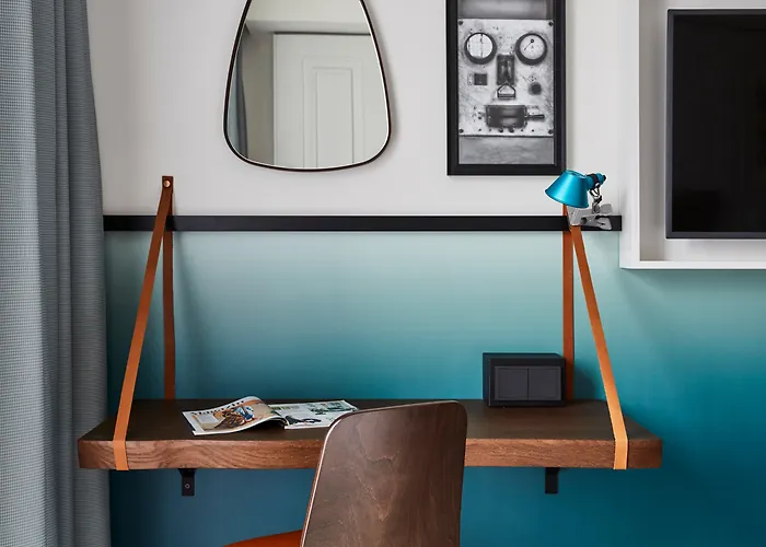 فندق Indigo - Wettiner Platz By Ihg 4*