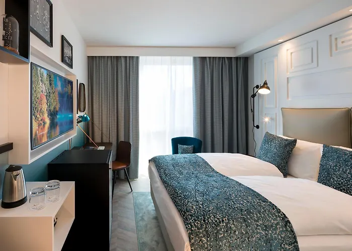 فندق Indigo - Wettiner Platz By Ihg دريسدن