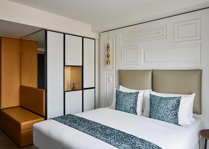 فندق Indigo - Wettiner Platz By Ihg