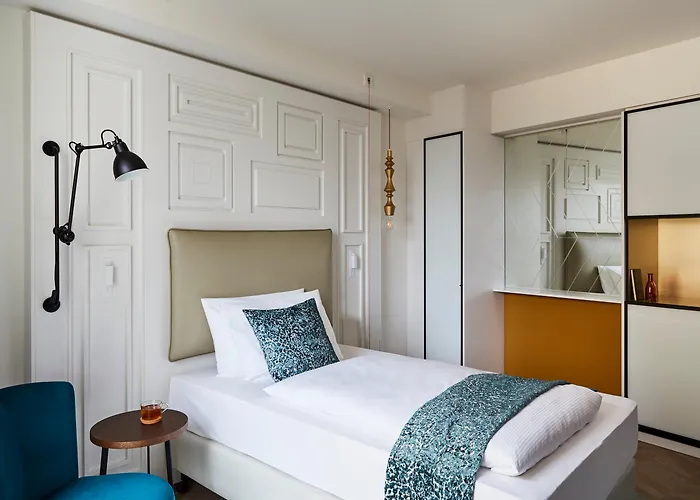 فندق Indigo - Wettiner Platz By Ihg