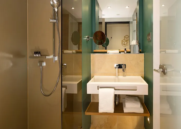 فندق Indigo - Wettiner Platz By Ihg دريسدن