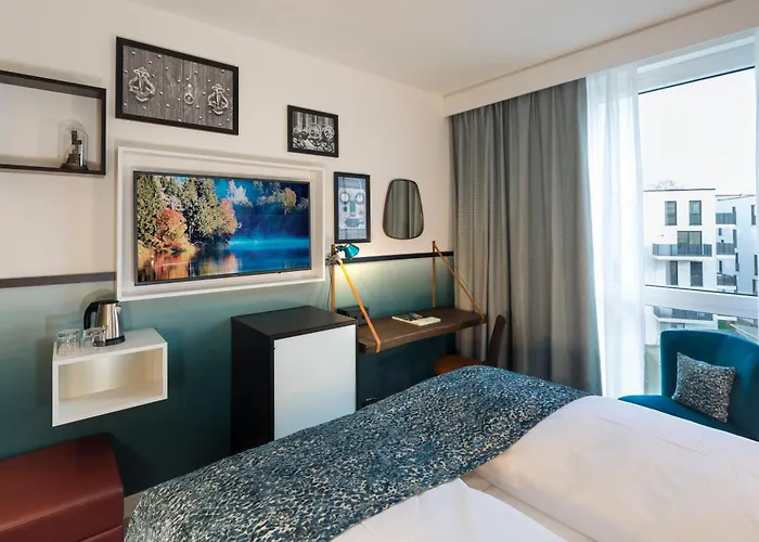 Indigo - Wettiner Platz By Ihg 4* دريسدن
