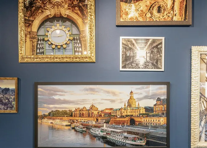 Indigo - Wettiner Platz By Ihg 4* دريسدن