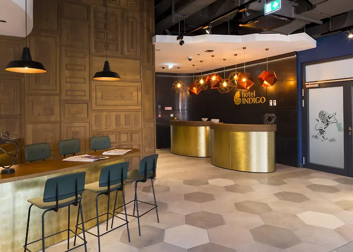 Indigo - Wettiner Platz By Ihg فندق