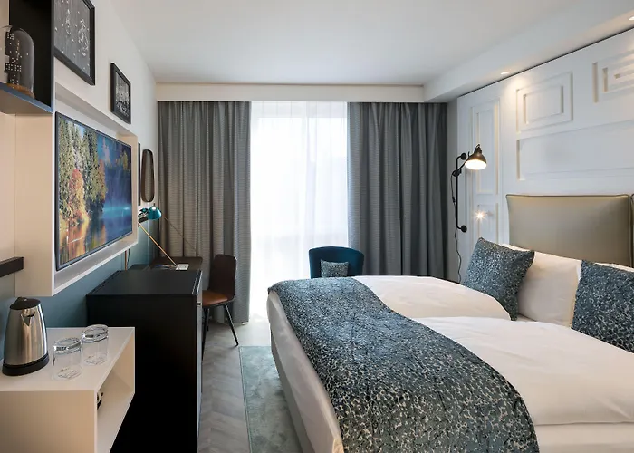 Indigo - Wettiner Platz By Ihg فندق دريسدن