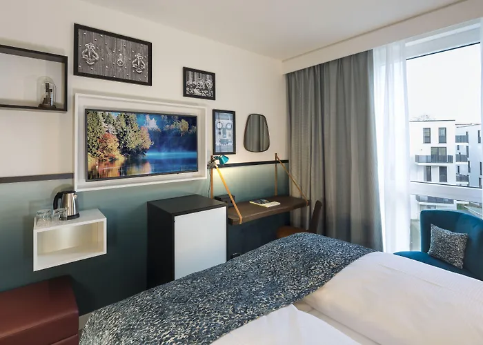 فندق Indigo - Wettiner Platz By Ihg 4*