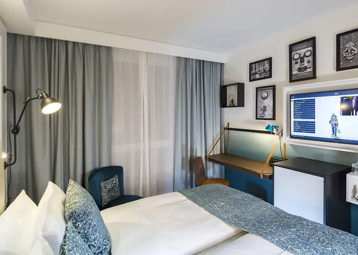 Indigo - Wettiner Platz By Ihg