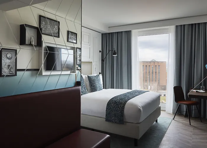 فندق Indigo - Wettiner Platz By Ihg