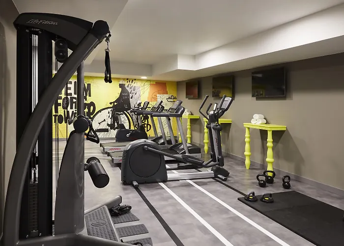 Indigo - Wettiner Platz By Ihg دريسدن