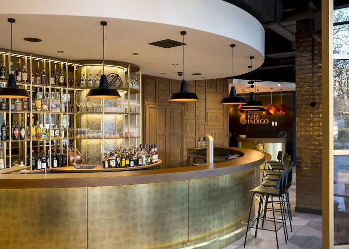 Indigo - Wettiner Platz By Ihg 4* دريسدن