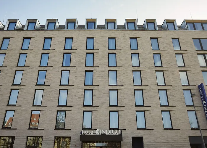 Indigo - Wettiner Platz By Ihg