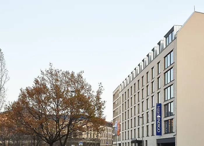 فندق Indigo - Wettiner Platz By Ihg
