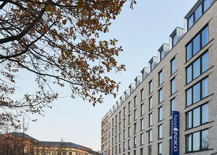 Indigo - Wettiner Platz By Ihg 4*