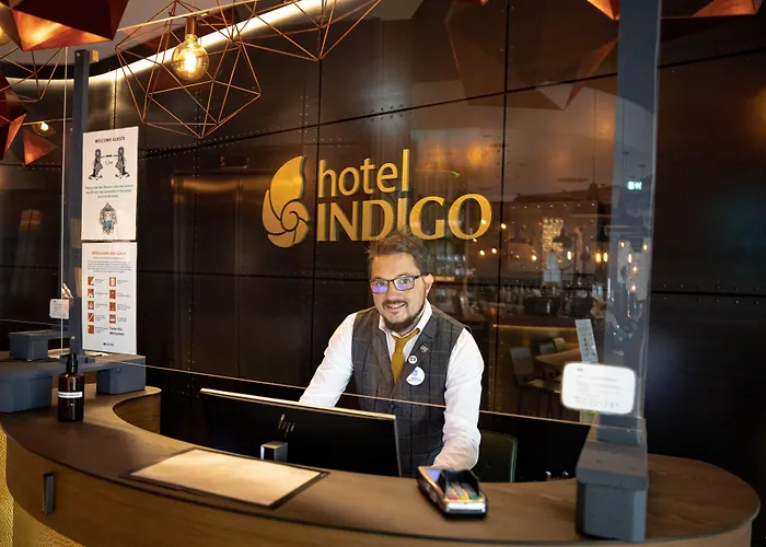 Indigo - Wettiner Platz By Ihg فندق دريسدن